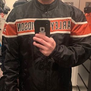 Harley Davidson spring jacket